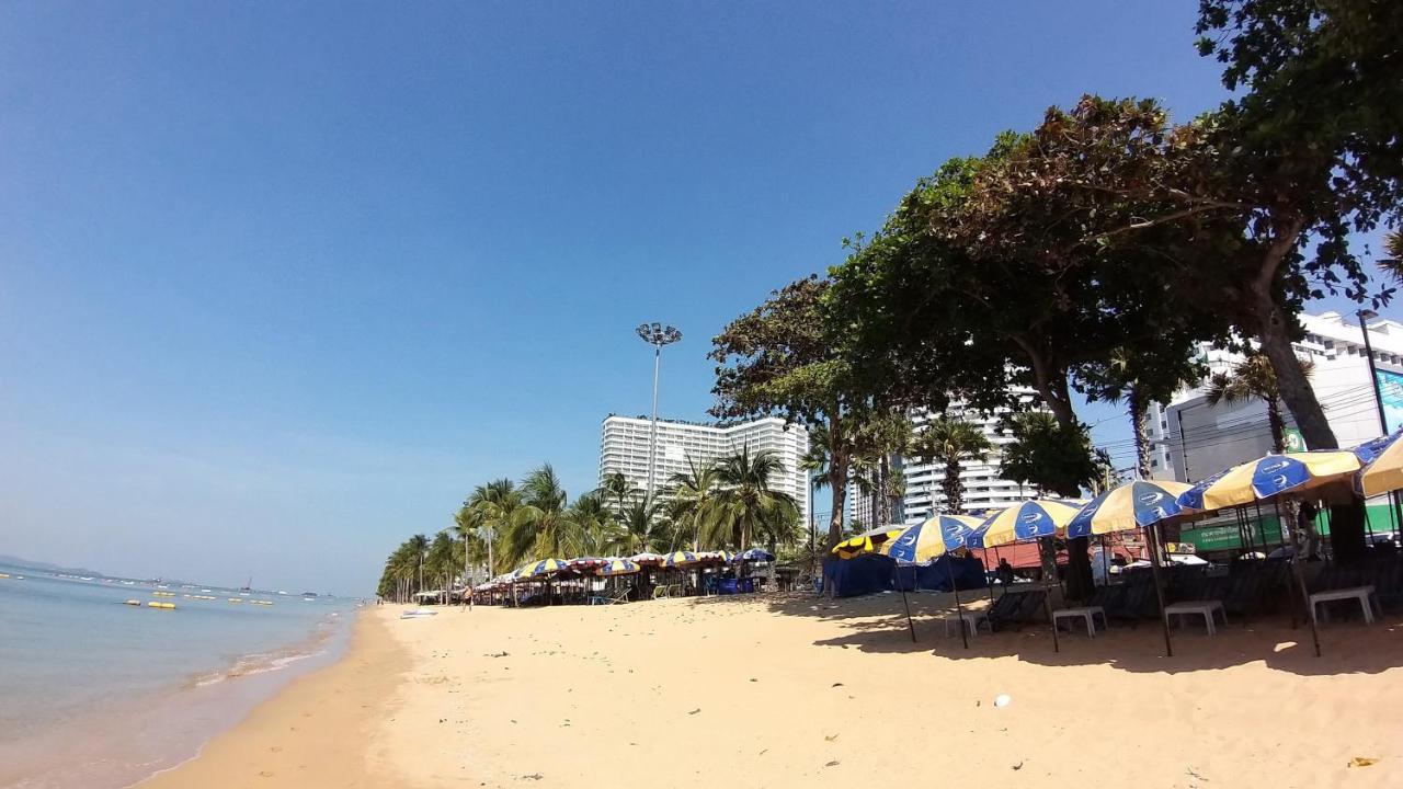 Maison d'hôtes Max's House Pattaya