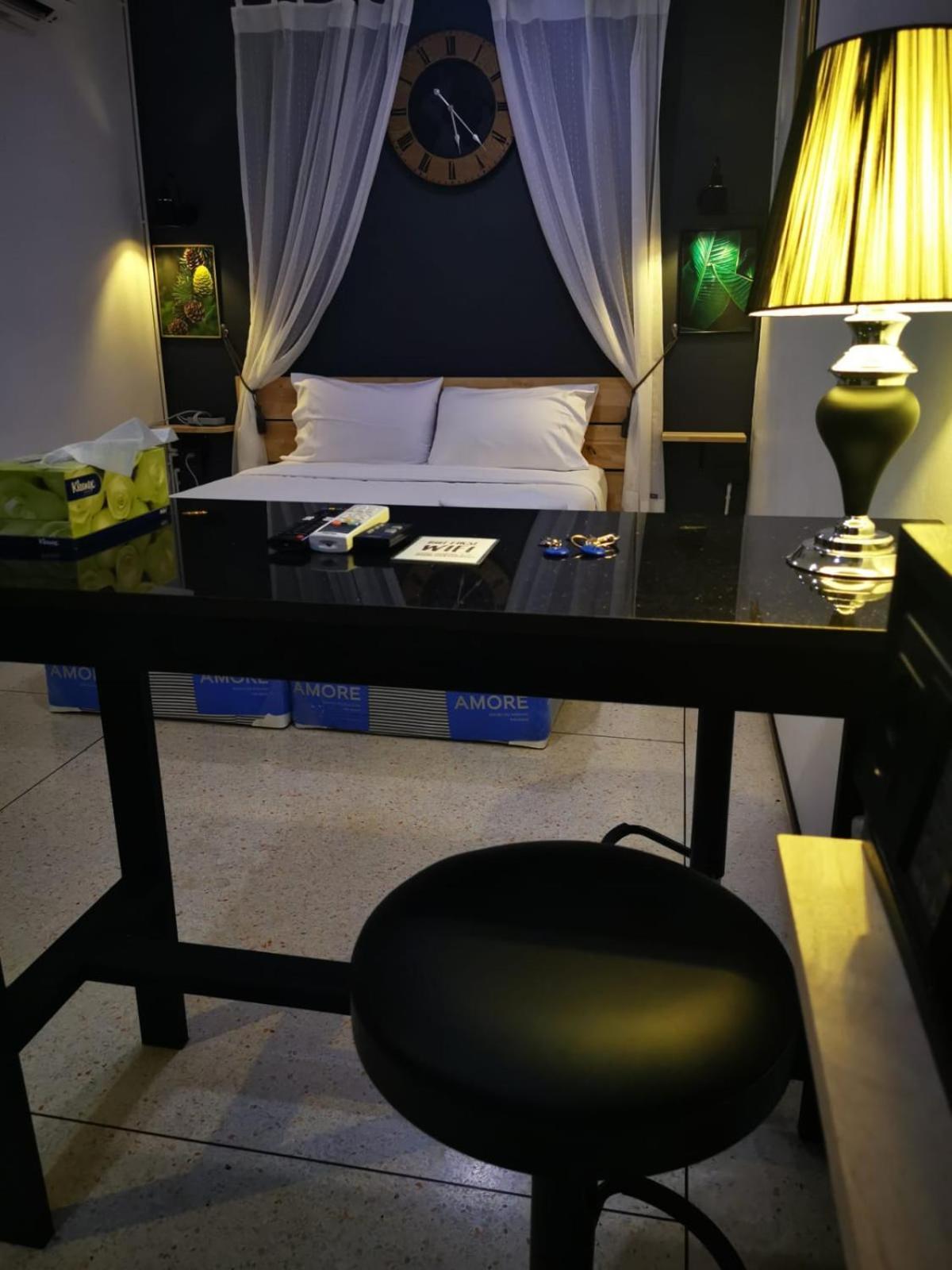 Maison d'hôtes Max's House Pattaya